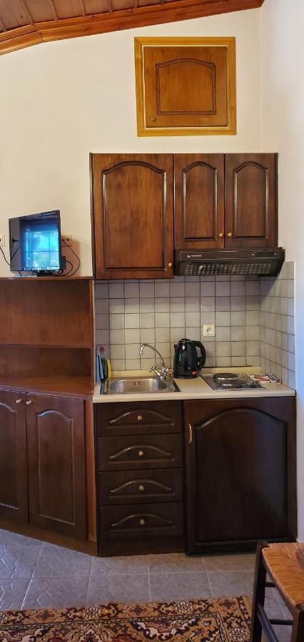 Отель Papigo Astraka II Экстерьер фото